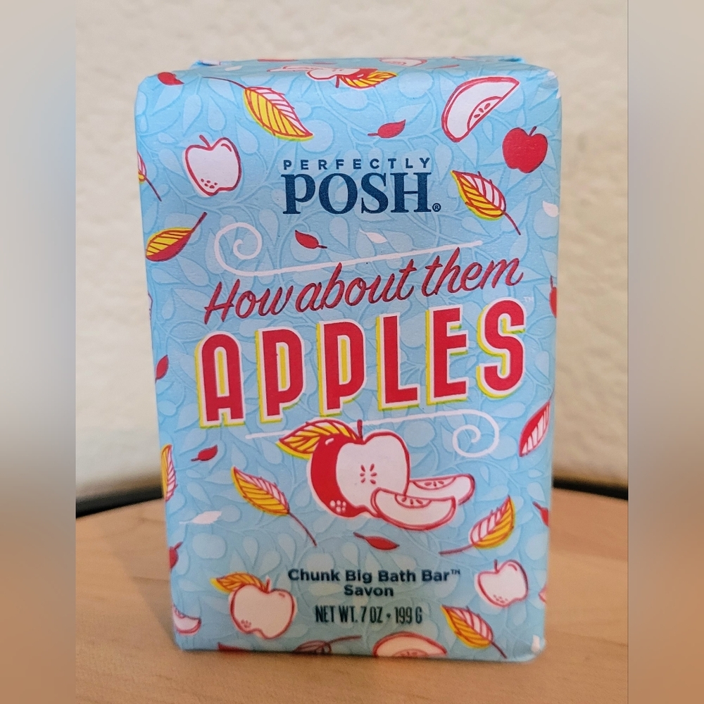 New Perfectly Posh Big Bath Bar Soap Current And Retired